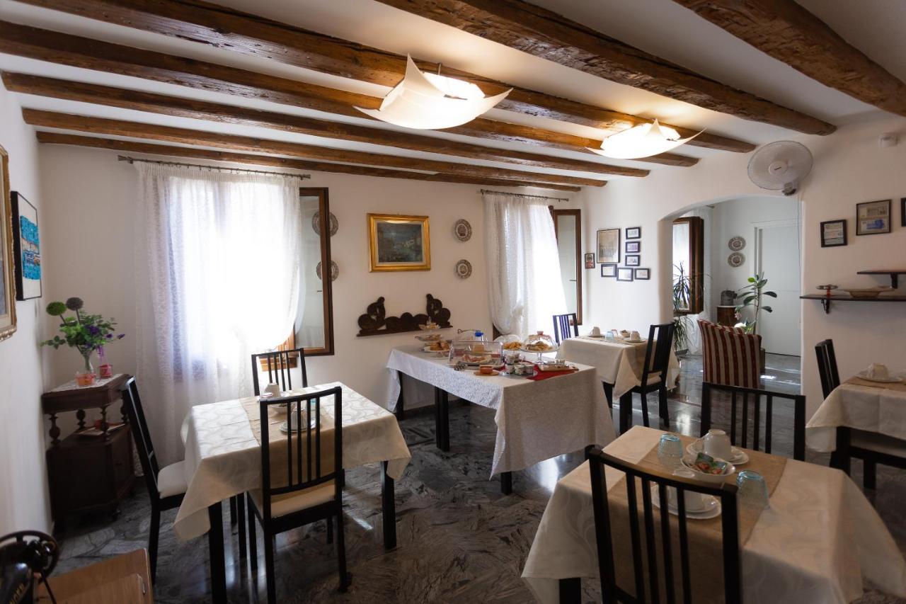 B&B Antico Orologio Чоджия Екстериор снимка