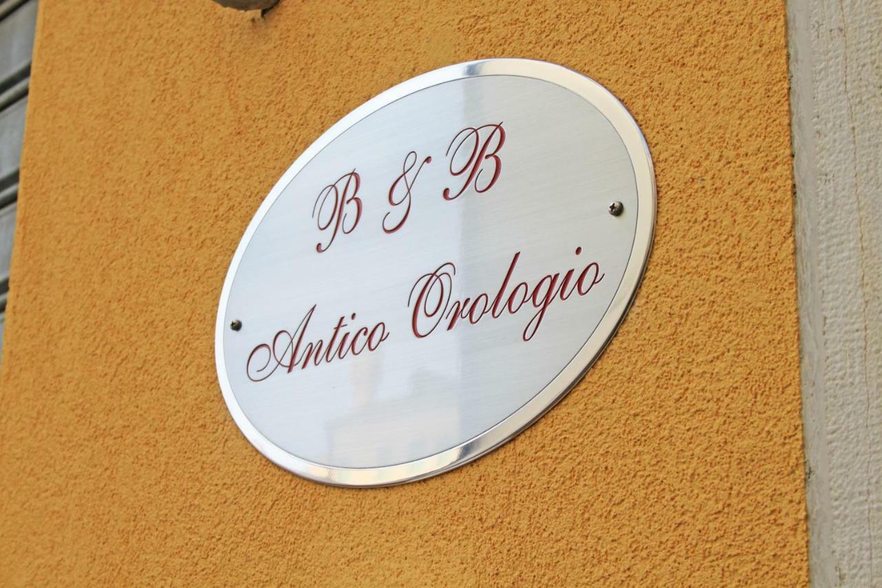 B&B Antico Orologio Чоджия Екстериор снимка